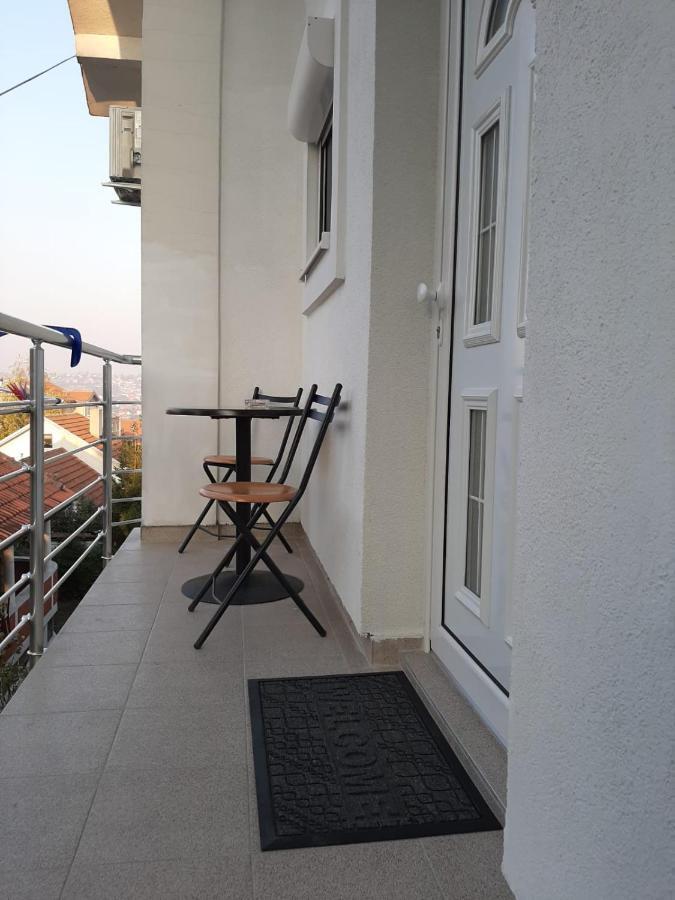 Apartment Queen Belgrado Exterior foto